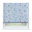 Голубые цветы